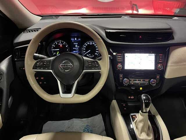 Nissan X-Trail N-Connecta + leather