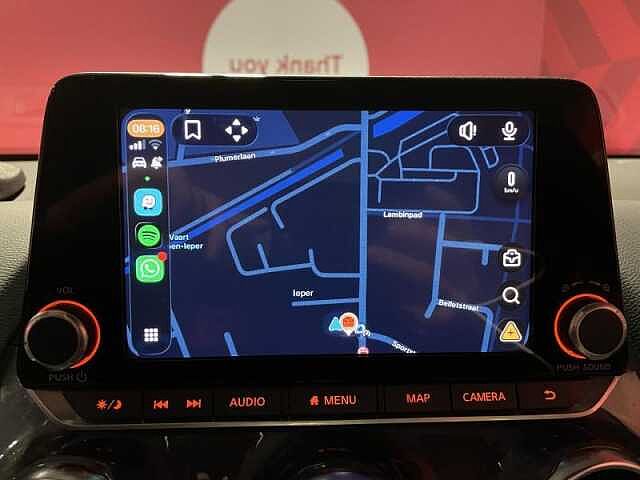 Nissan Juke N-Connecta