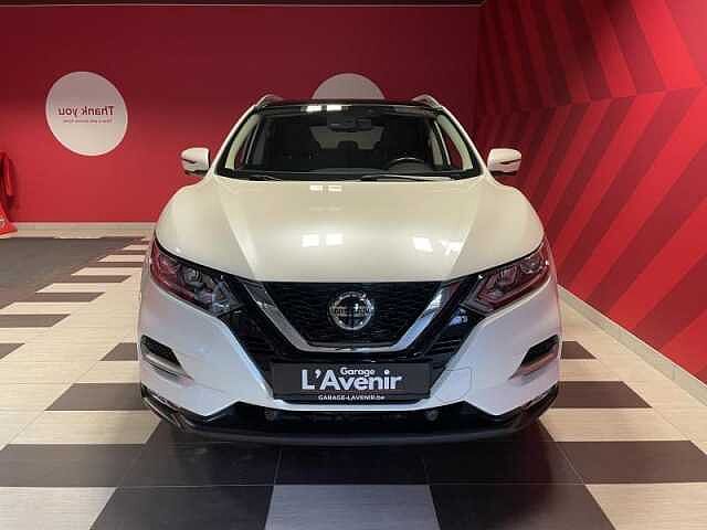 Nissan Qashqai N-Connecta