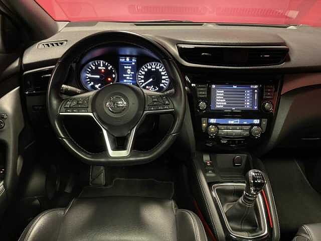 Nissan Qashqai N-Tec