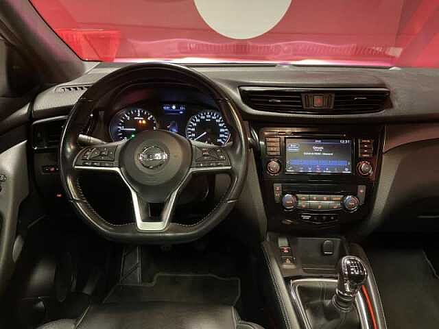 Nissan Qashqai N-Tec