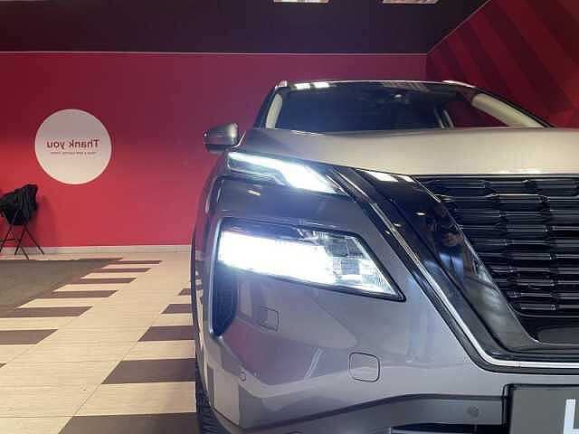 Nissan X-Trail Tekna e-4orce
