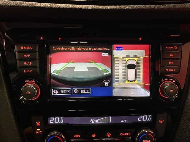 Nissan Qashqai N-Tec