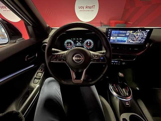 Nissan Juke N-Sport + Tech Pack + Cold Pack