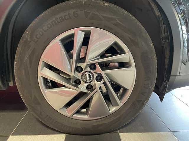Nissan Qashqai Acenta XTronic