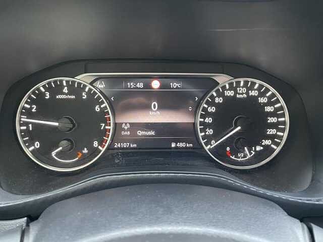 Nissan Juke Acenta + Comfort pack