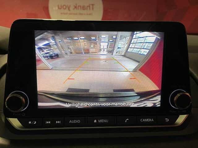 Nissan Qashqai Acenta XTronic