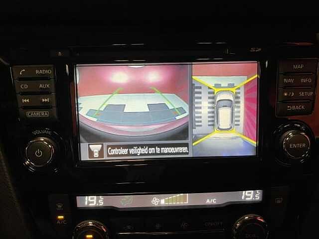 Nissan X-Trail N-Connecta