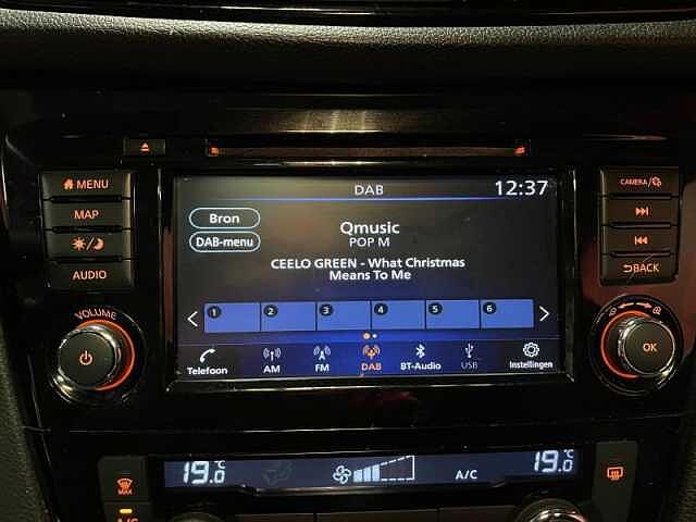 Nissan Qashqai N-Tec