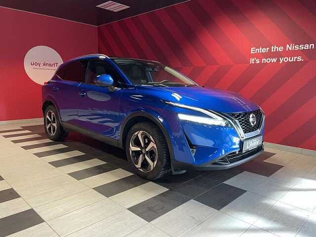 Nissan Qashqai Premiere Edition