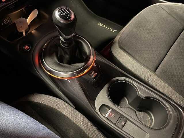 Nissan Juke N-Connecta