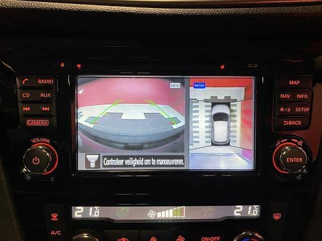 Nissan Qashqai N-Connecta