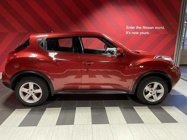 Nissan Juke Acenta