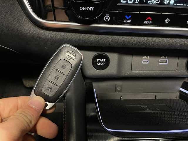 Nissan X-Trail Tekna e-4orce