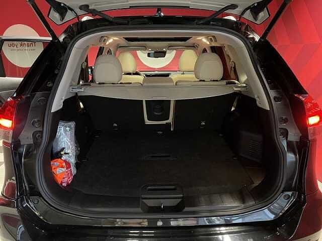 Nissan X-Trail N-Connecta + leather