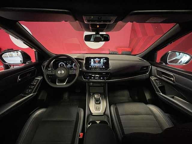 Nissan Qashqai Tekna
