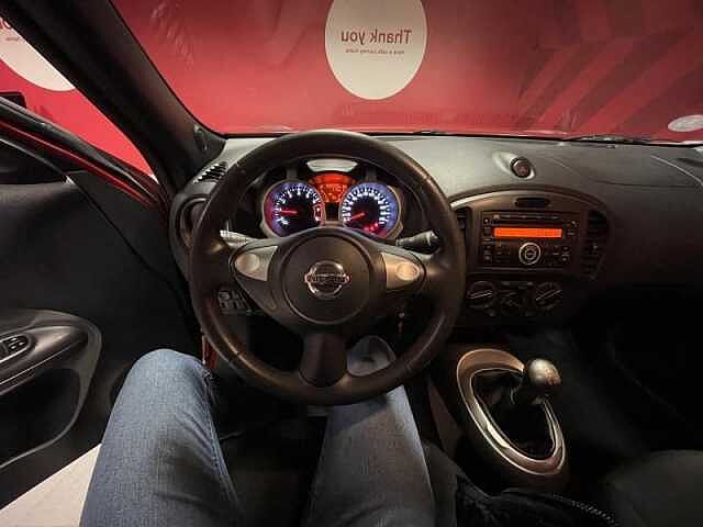 Nissan Juke Acenta