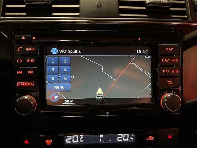 Nissan Pulsar N-Connecta