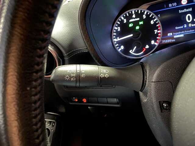 Nissan Juke N-Connecta