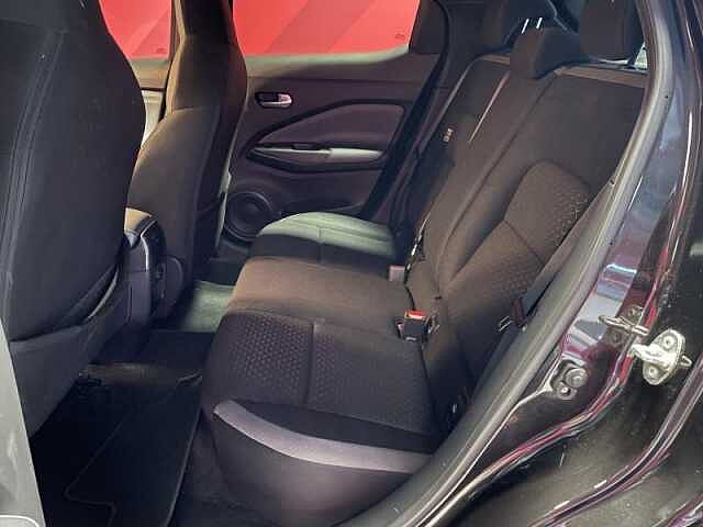 Nissan Juke N-Connecta