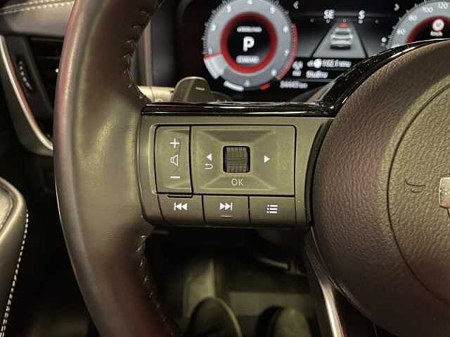 Nissan Qashqai Tekna