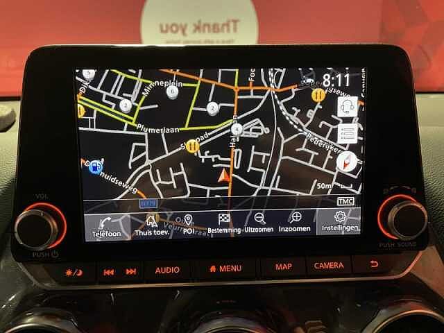 Nissan Juke N-Connecta