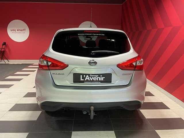 Nissan Pulsar N-Connecta