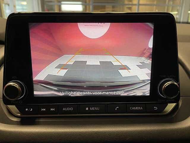 Nissan Qashqai Acenta XTronic