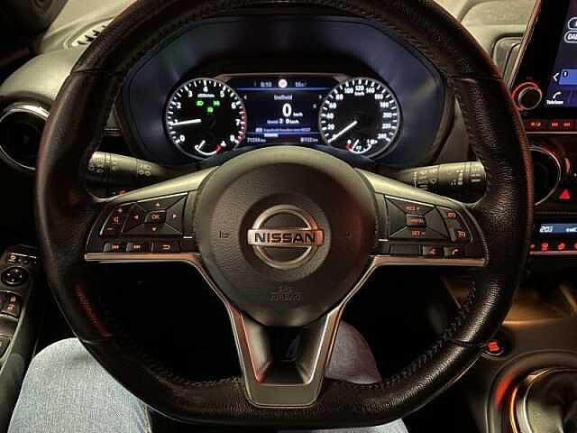 Nissan Juke N-Connecta