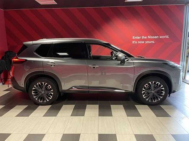 Nissan X-Trail Tekna e-4orce