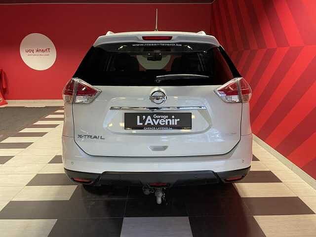 Nissan X-Trail Connect