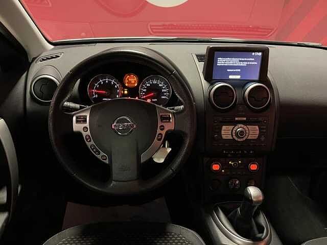 Nissan Qashqai Tekna Navi