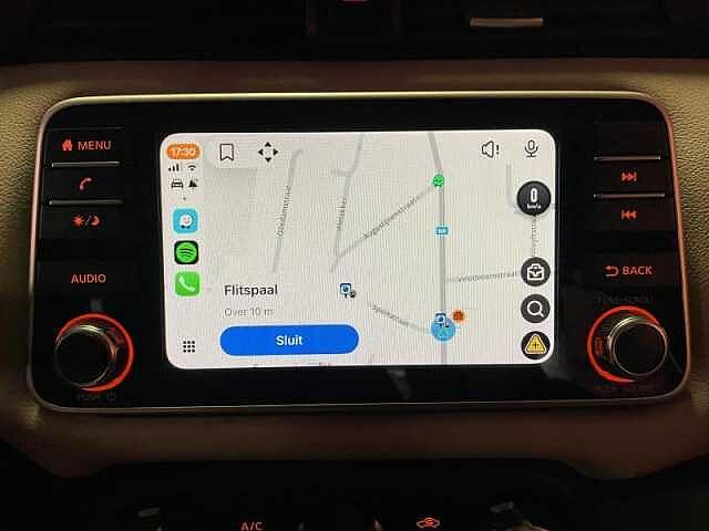 Nissan Micra N-Connecta
