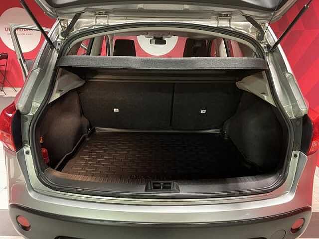 Nissan Qashqai Tekna Navi