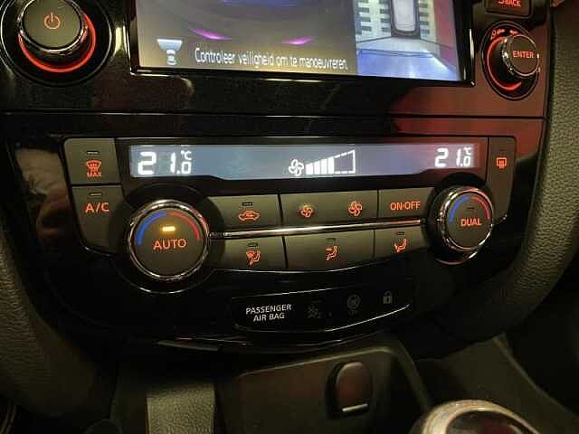 Nissan Qashqai N-Connecta