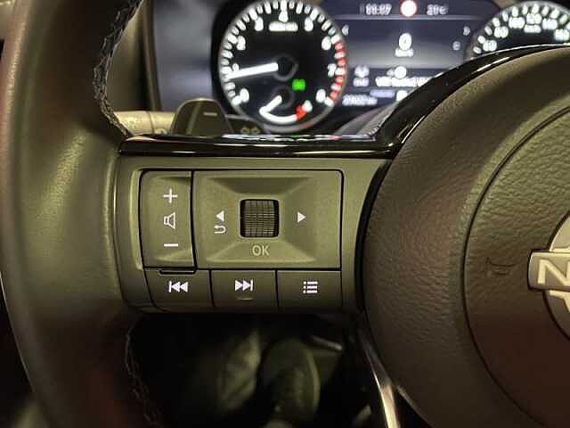 Nissan Qashqai Acenta XTronic