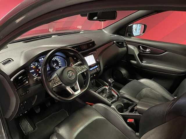 Nissan Qashqai N-Tec