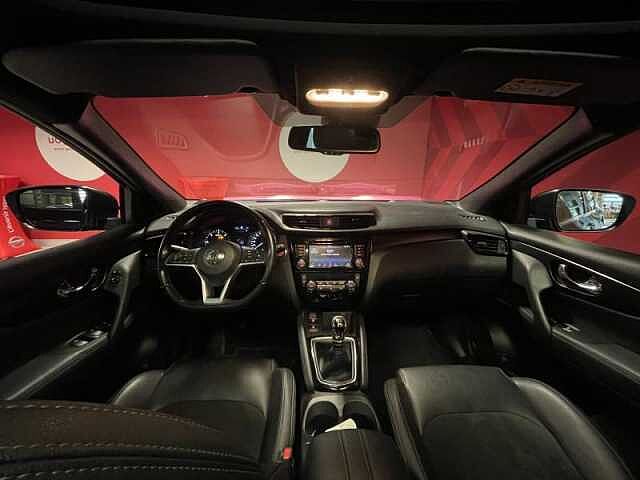 Nissan Qashqai N-Tec