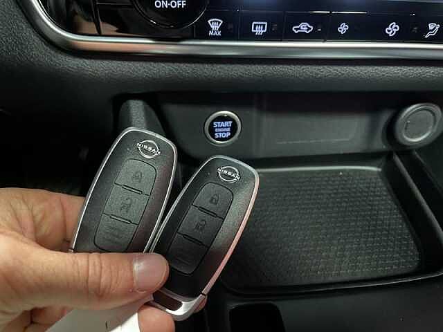 Nissan Qashqai Acenta XTronic