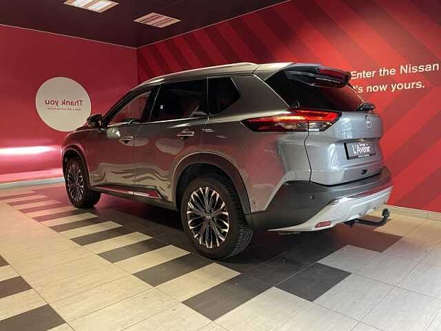 Nissan X-Trail Tekna e-4orce