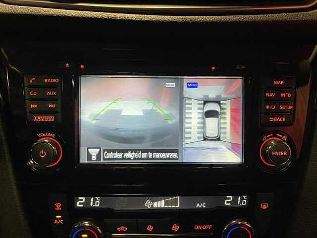 Nissan Qashqai N-Connecta + Design Pack