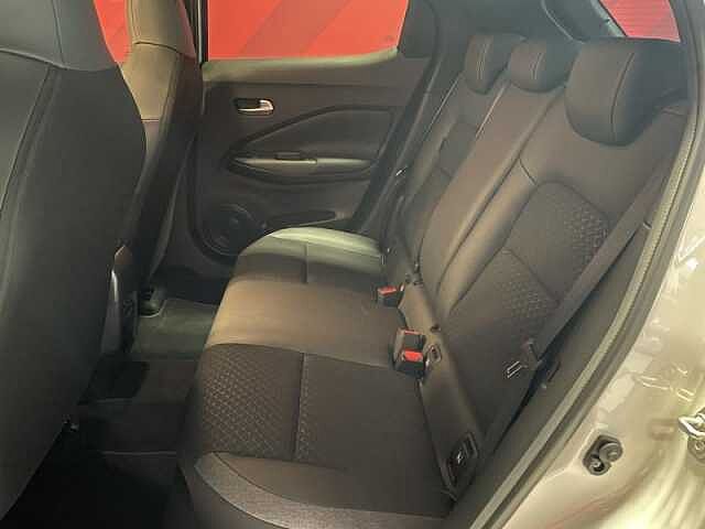 Nissan Juke N-Sport + Tech Pack + Cold Pack