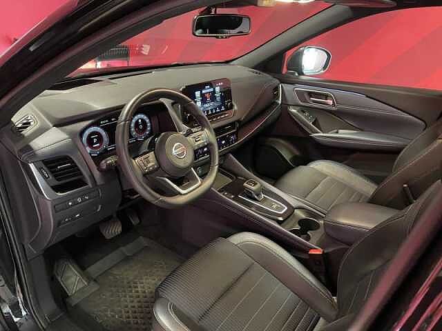 Nissan Qashqai Tekna