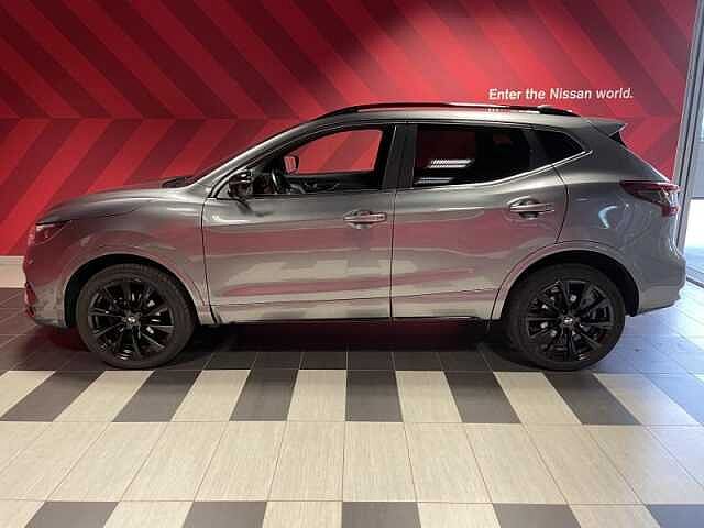 Nissan Qashqai N-Tec