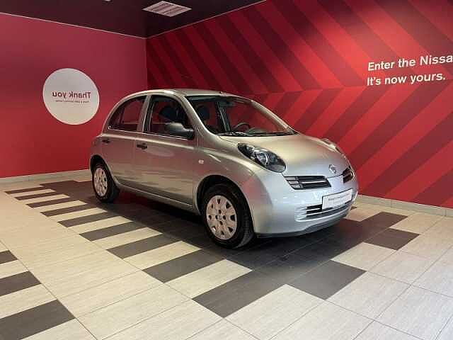 Nissan Micra Visia