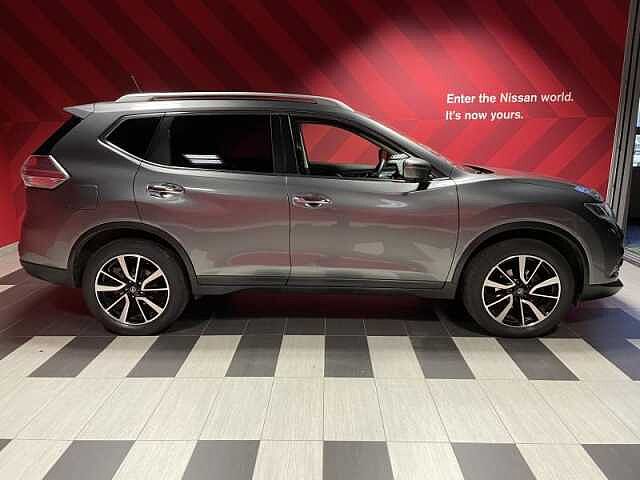 Nissan X-Trail N-Connecta