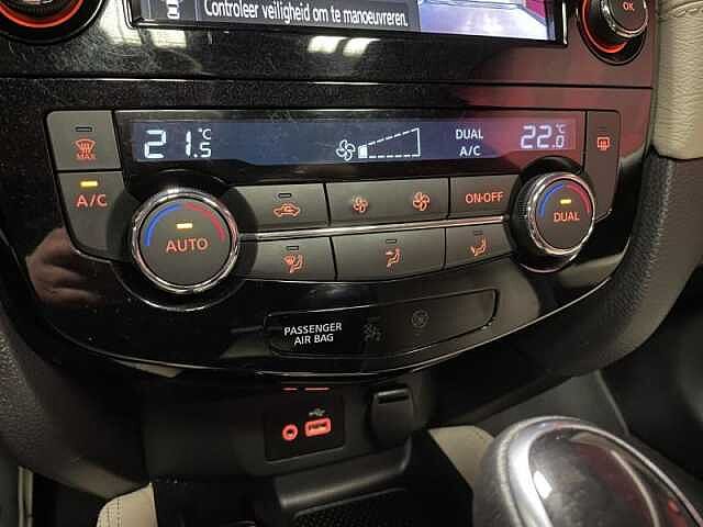 Nissan X-Trail N-Connecta + leather