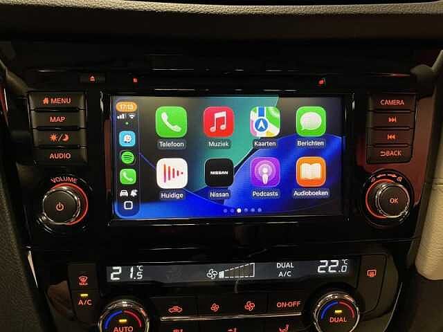 Nissan X-Trail N-Connecta + leather