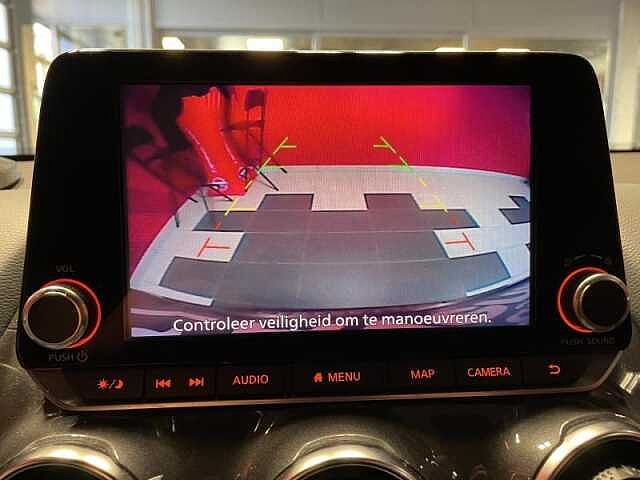 Nissan Juke N-Connecta