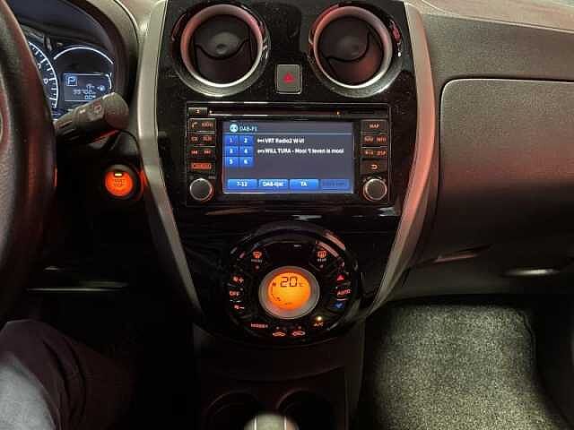 Nissan Note Tekna